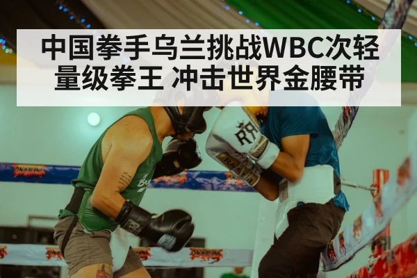 中国拳手乌兰挑战WBC次轻量级拳王 冲击世界金腰带