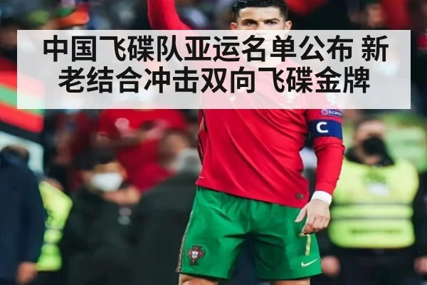 中国飞碟队亚运名单公布 新老结合冲击双向飞碟金牌